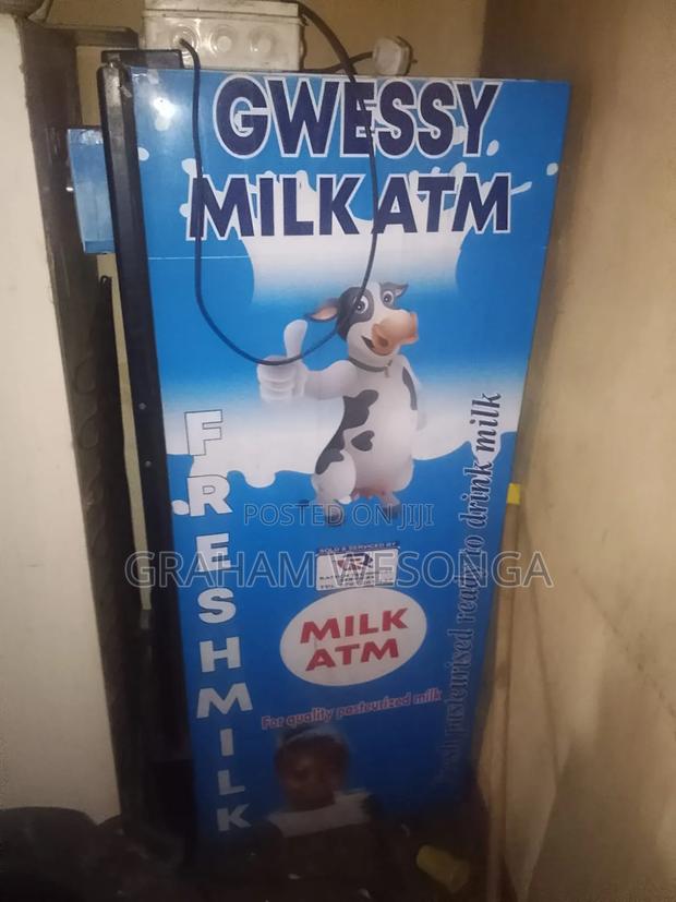 Milk Atm 100l Refrigerator - thumbnail 2