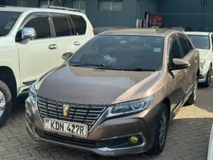 Toyota Premio 2018 Brown