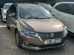 Toyota Premio 2018 Brown