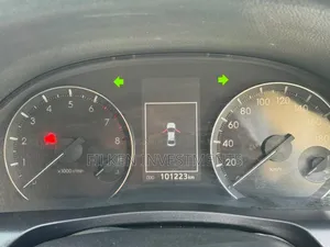 Toyota Premio 2018 Brown