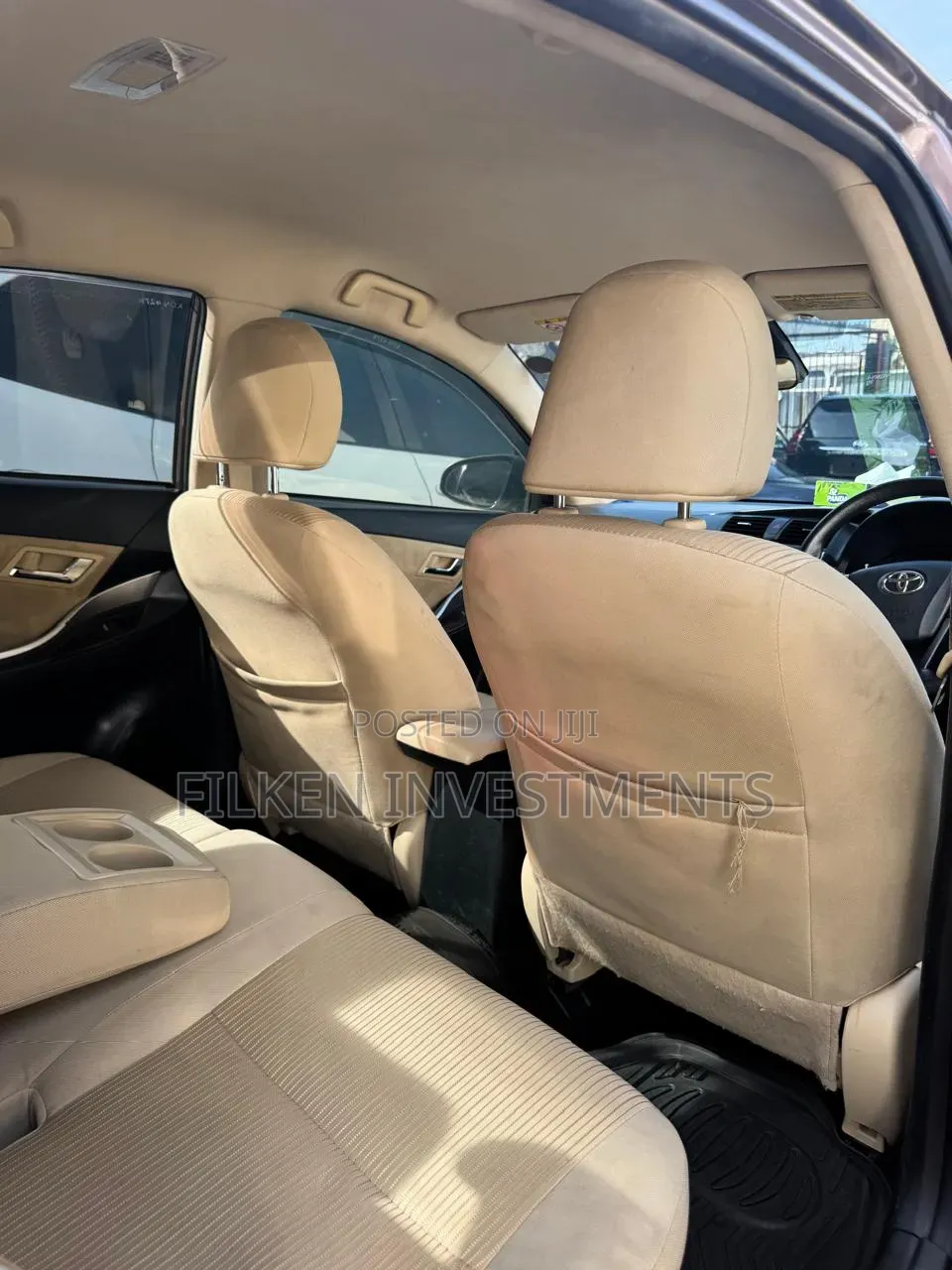 Toyota Premio 2018 Brown