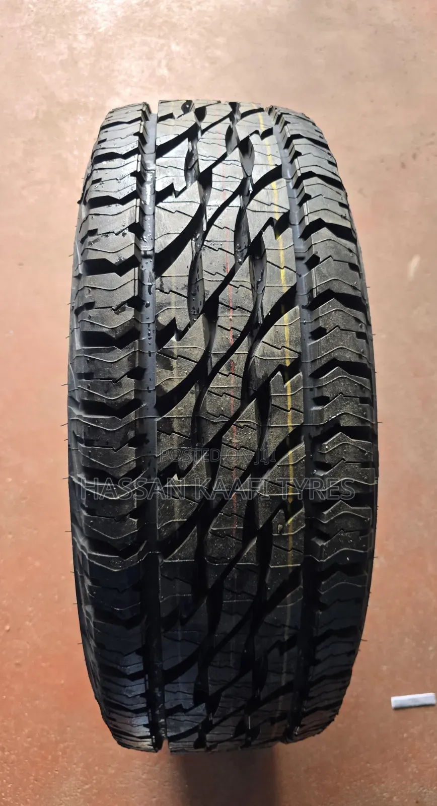 255/70r16 Bridgstone Tyre Dueler