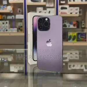 Apple iPhone 14 Pro Max 512 GB Purple