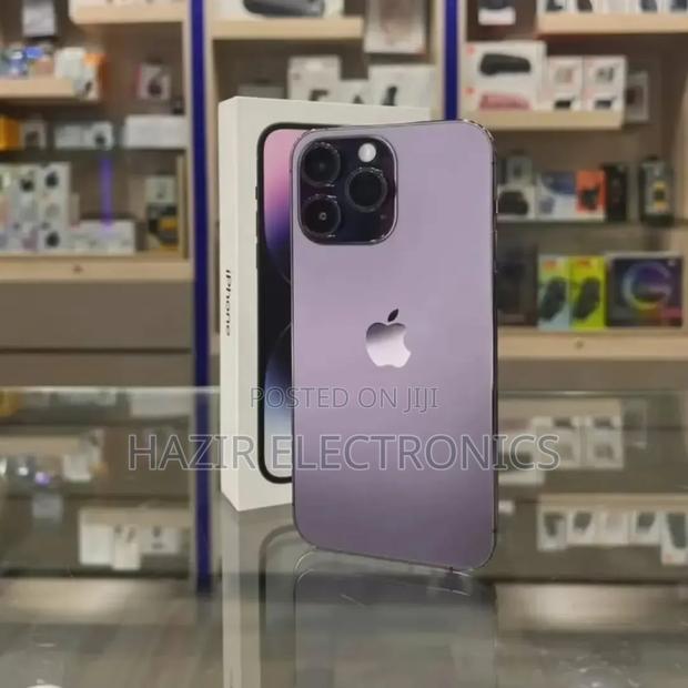 Apple iPhone 14 Pro Max 512 GB Purple