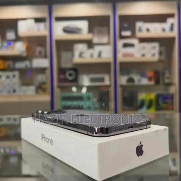 Apple iPhone 14 Pro Max 512 GB Purple - thumbnail 2