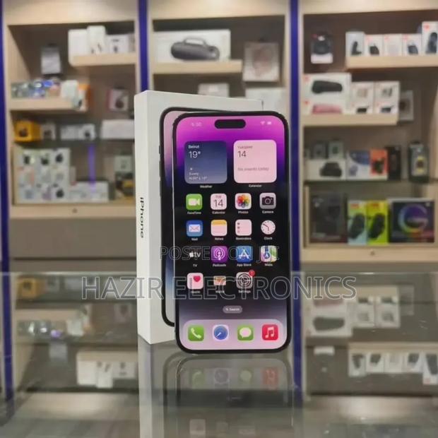 Apple iPhone 14 Pro Max 512 GB Purple - thumbnail 4