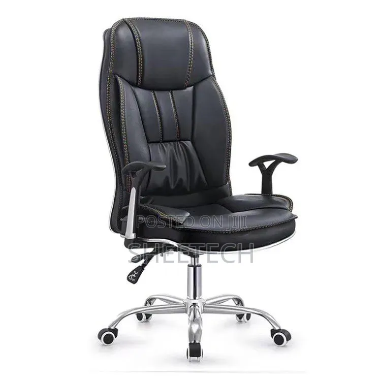 Executive High Back Recliner Office Chair