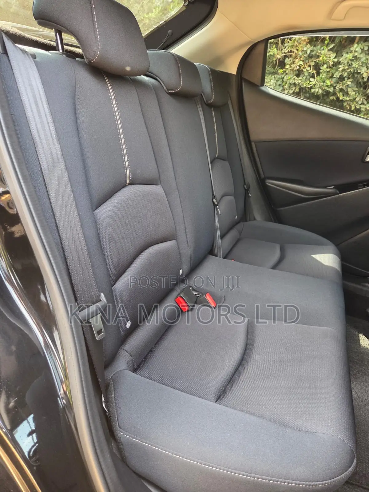 Mazda 2 2019 Black