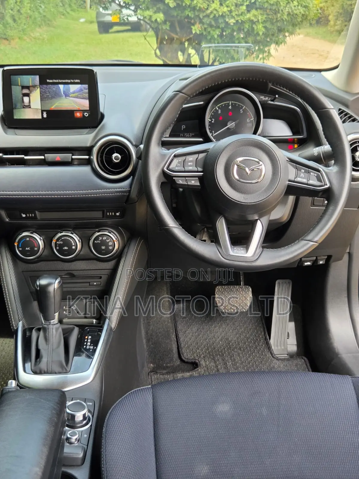 Mazda 2 2019 Black