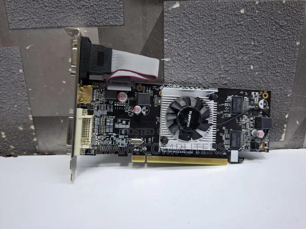 Gigabyte Radeon R5 230 1gb Ddr3 Graphics Card - Hdmi Vga Dvi Ports