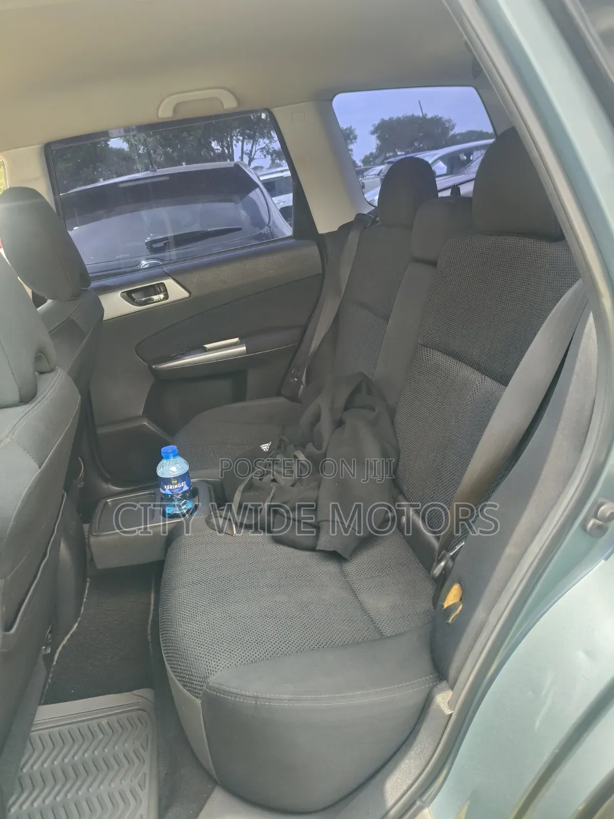Subaru Forester 2010 Gray