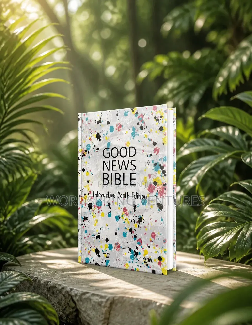 Good News Interactive Youth Bible