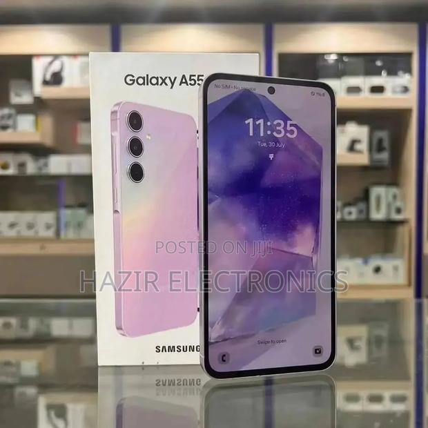 Samsung Galaxy A55 256 GB - thumbnail 2