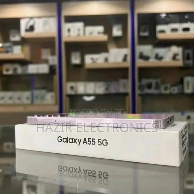 Samsung Galaxy A55 256 GB - thumbnail 5