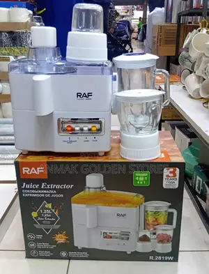 Raf 4 in 1 Juicer