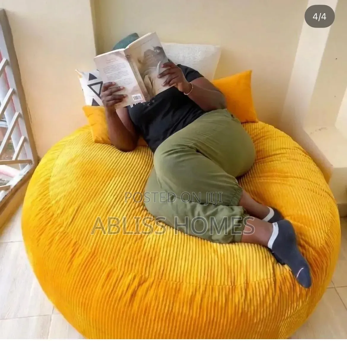 Big Beanbags
