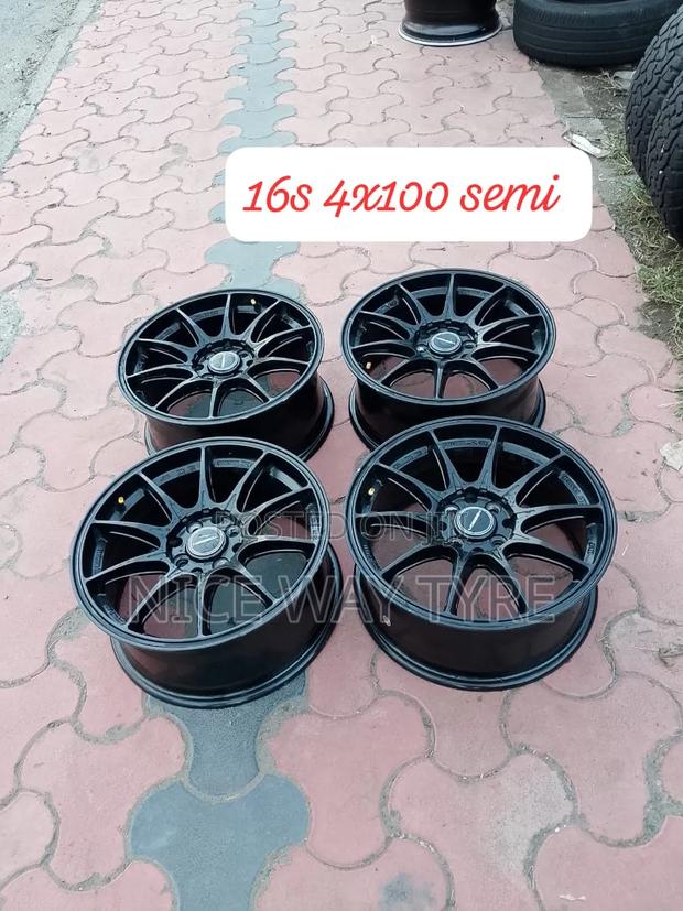 Inches 16 Rim Axio