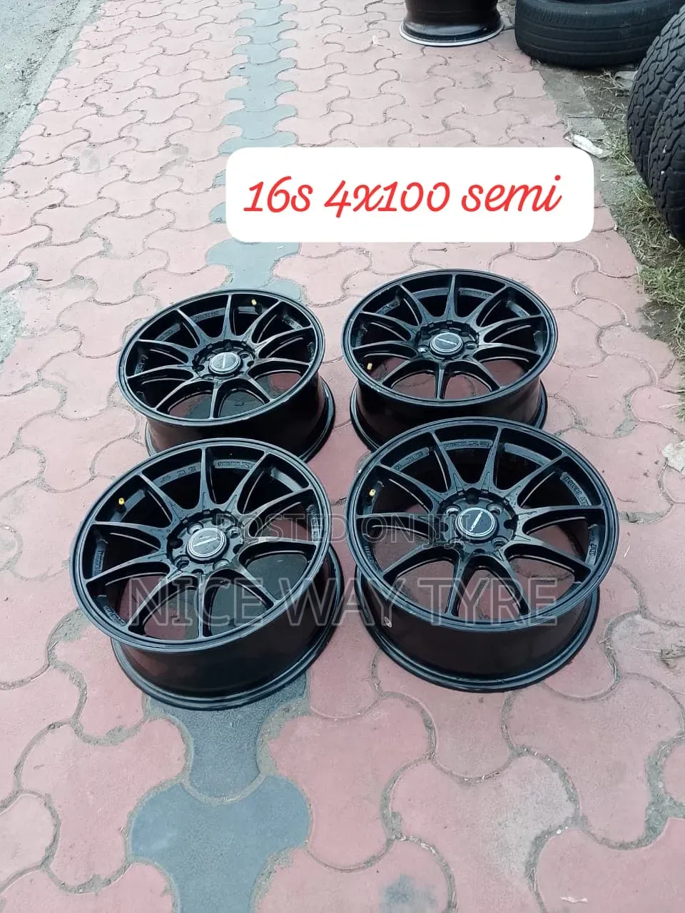 Inches 16 Rim Axio