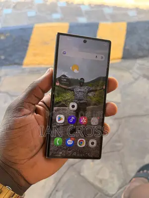 Samsung Galaxy Z Fold7 256 GB Black