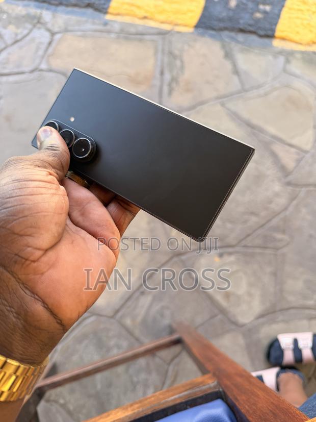 Samsung Galaxy Z Fold7 256 GB Black - thumbnail 5