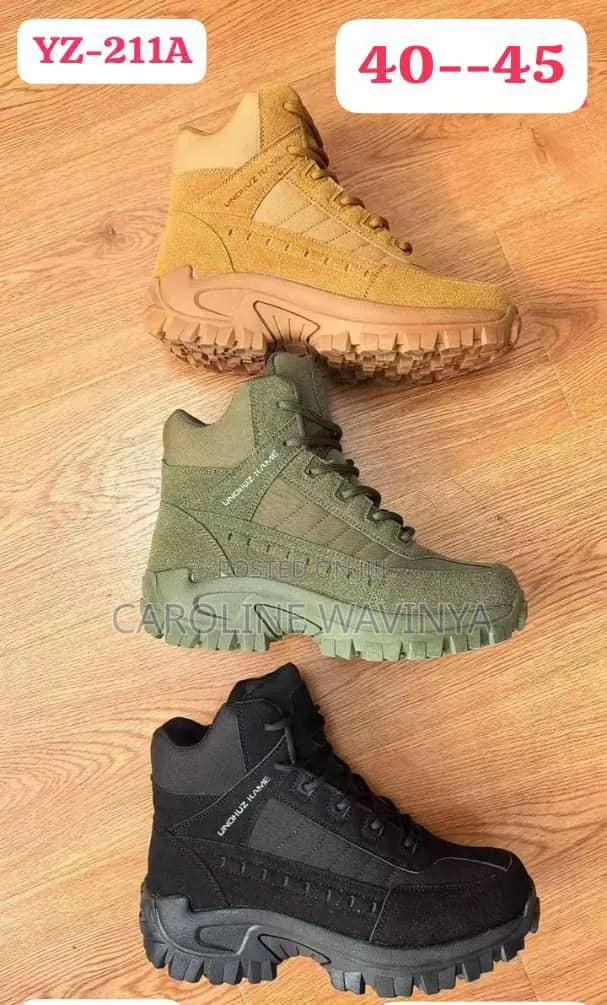 Quality Boots