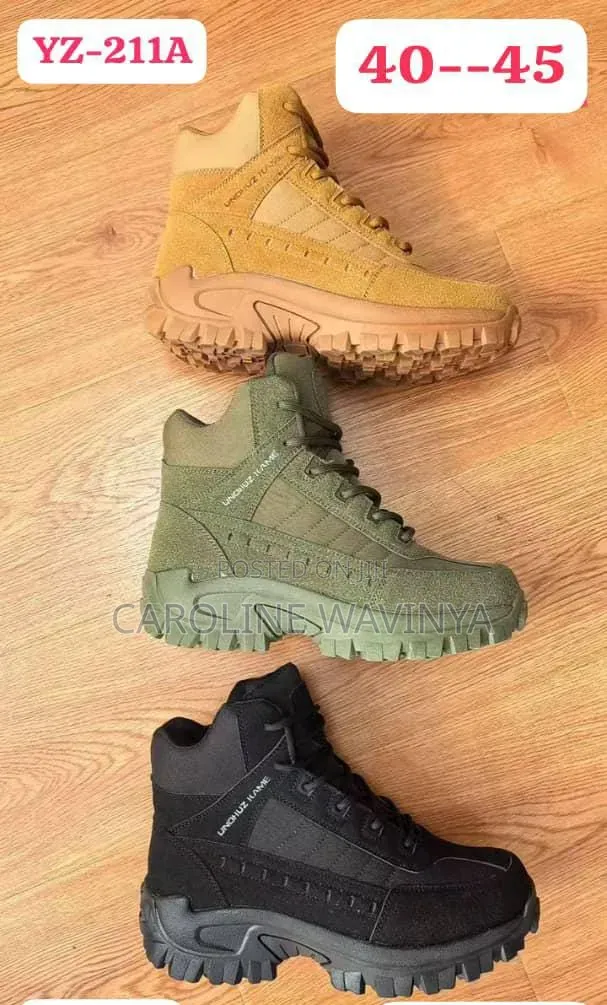 Quality Boots