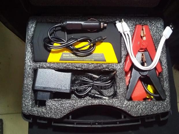Car Jumpstarter Kit