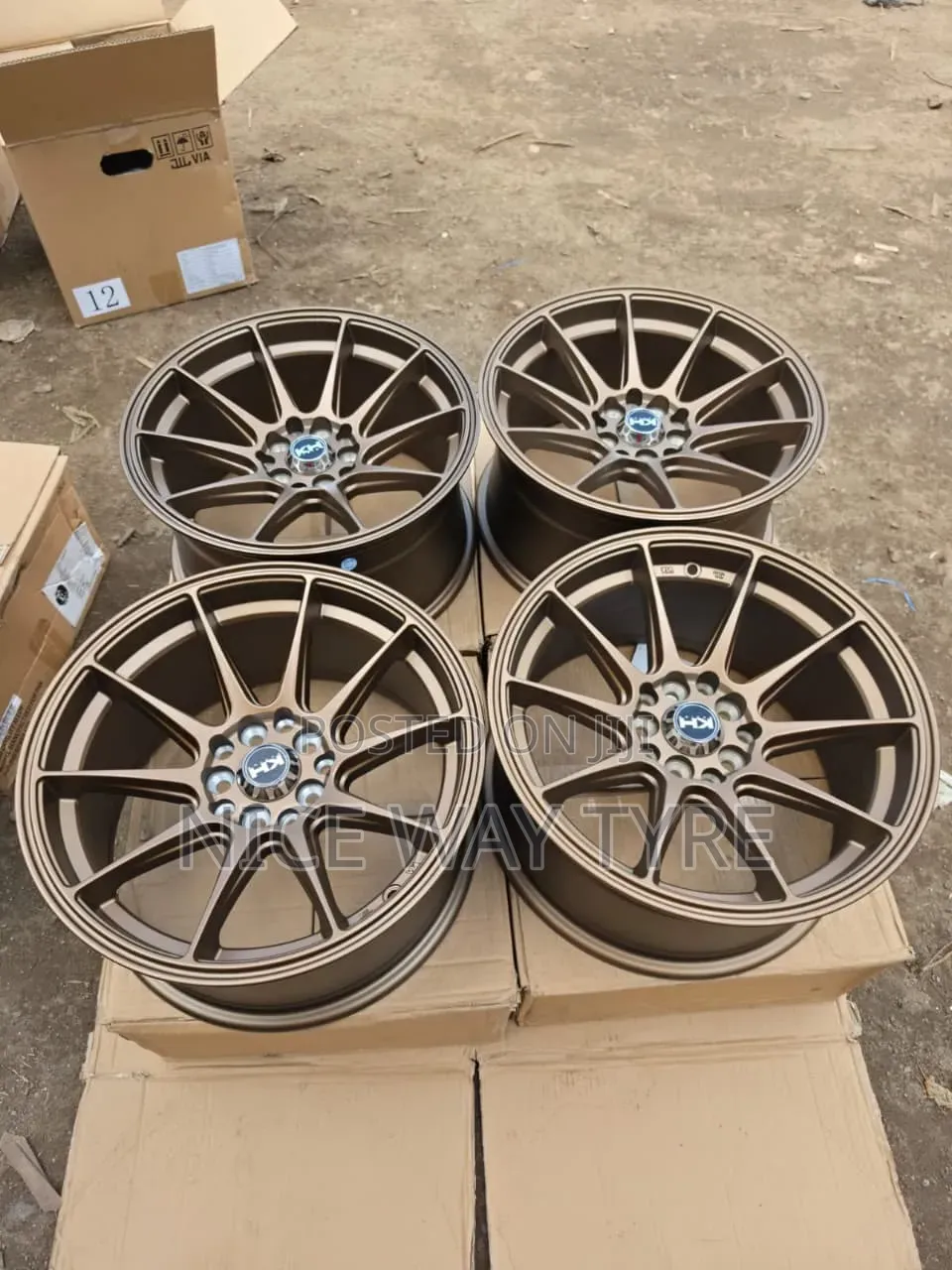Rim Inches 16,17,18