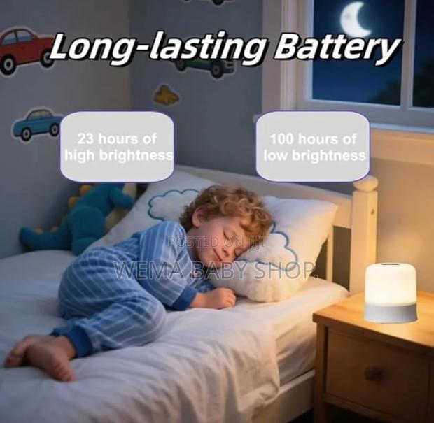 16 RGB Remote Controlled Smart Night Light/Breast Feeding Light - thumbnail 6