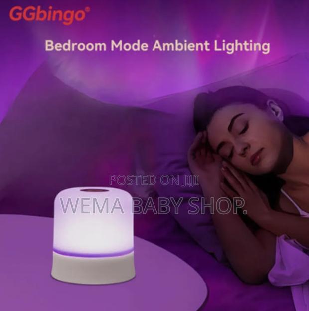16 RGB Remote Controlled Smart Night Light/Breast Feeding Light - thumbnail 11