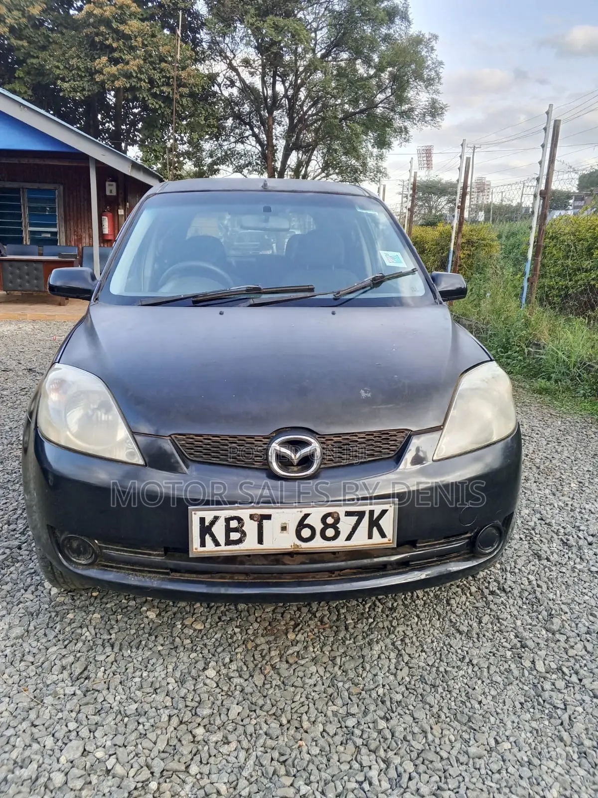 Mazda Demio 2005