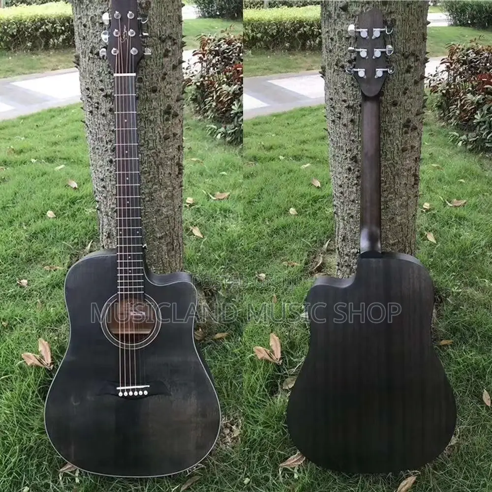 Quality Acoustic Guitar