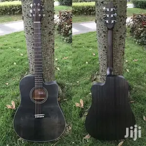 Quality Acoustic Guitar