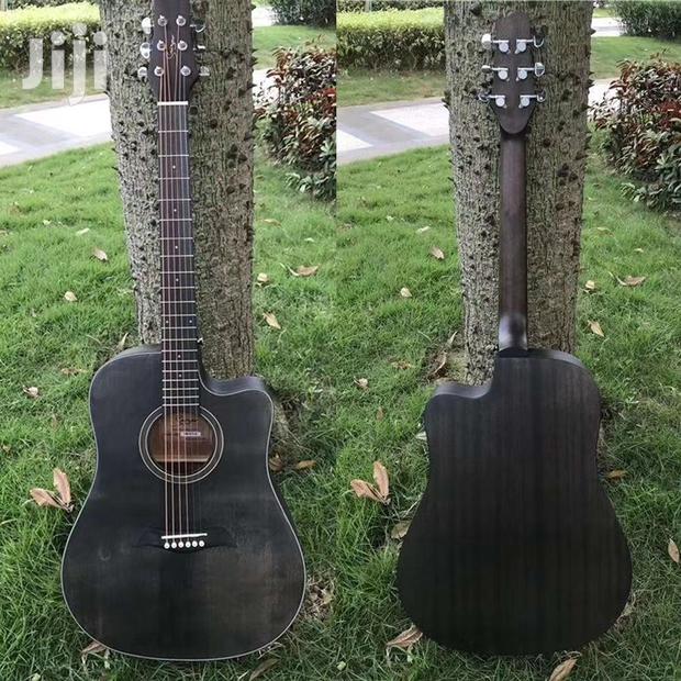 Quality Acoustic Guitar - thumbnail 6