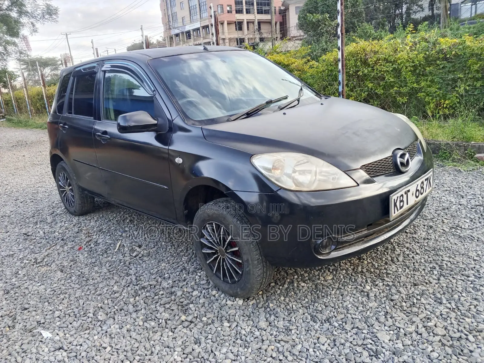 Mazda Demio 2005