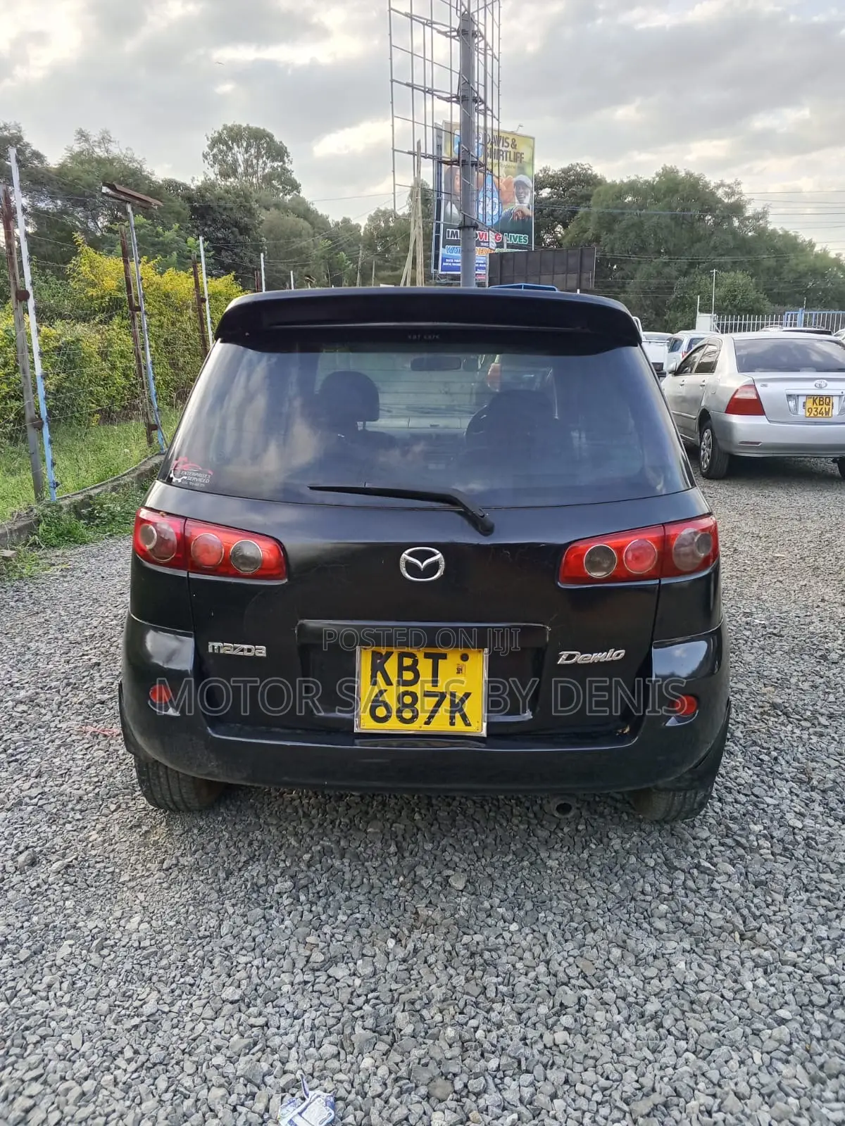 Mazda Demio 2005