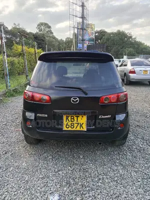 Mazda Demio 2005