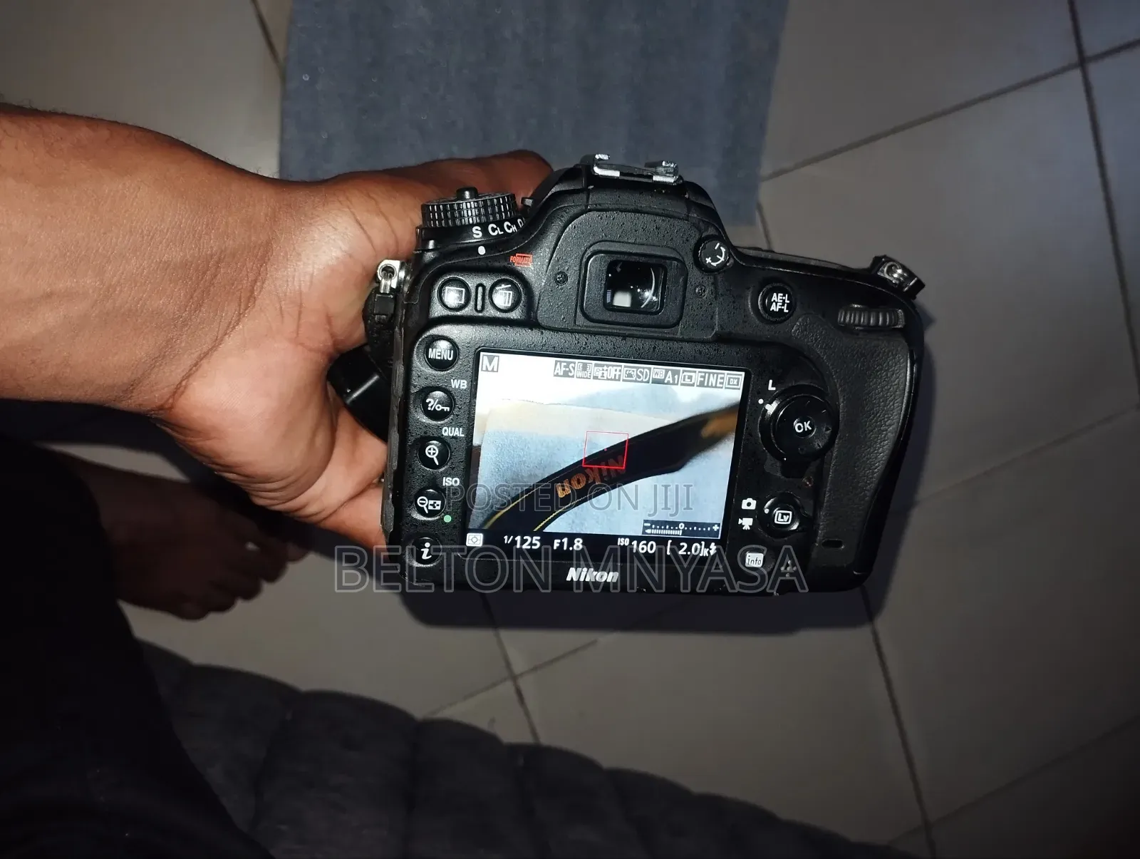 Nikon D7100