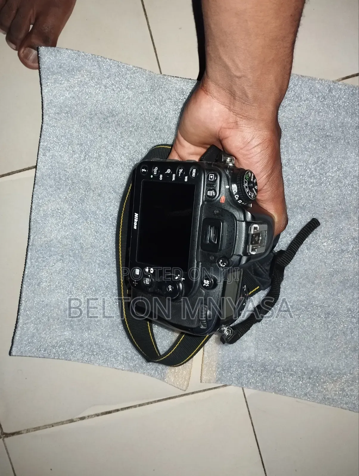 Nikon D7100