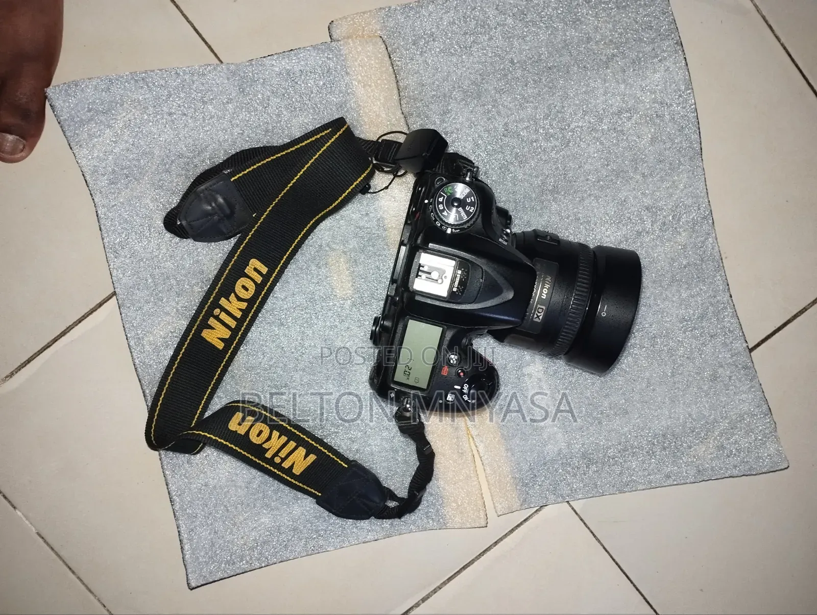 Nikon D7100