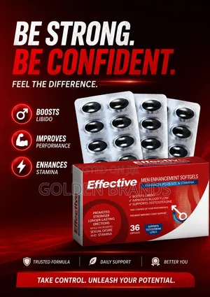 Boost Your Confidence, Energy, Stamina Daily Performance Today