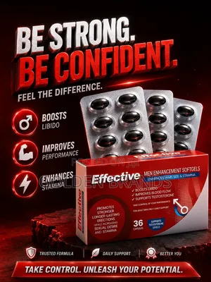 Boost Your Confidence, Energy, Stamina Daily Performance Today