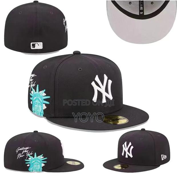 Fitted Newera Caps From Size 7-71/2