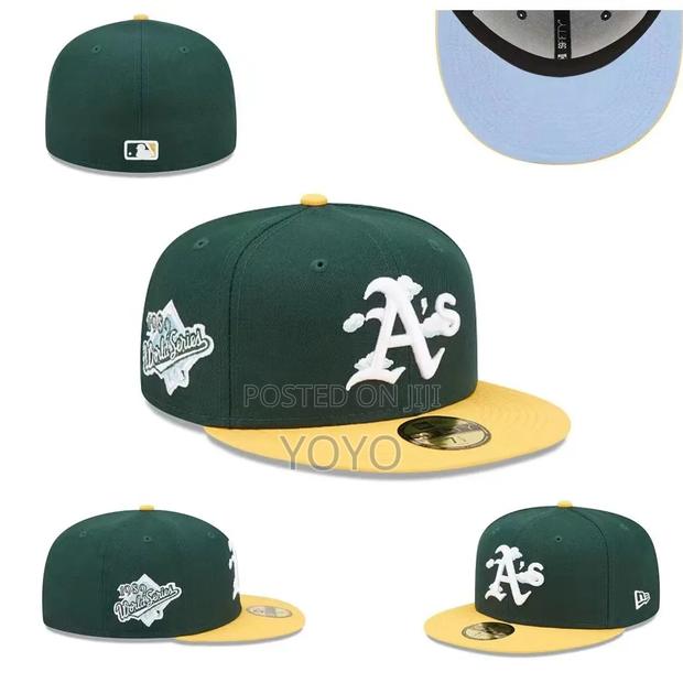 Fitted Newera Caps From Size 7-71/2 - thumbnail 3