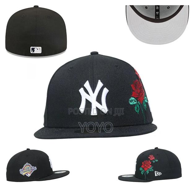 Fitted Newera Caps From Size 7-71/2 - thumbnail 4