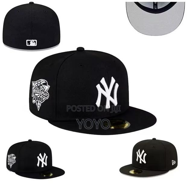 Fitted Newera Caps From Size 7-71/2 - thumbnail 5