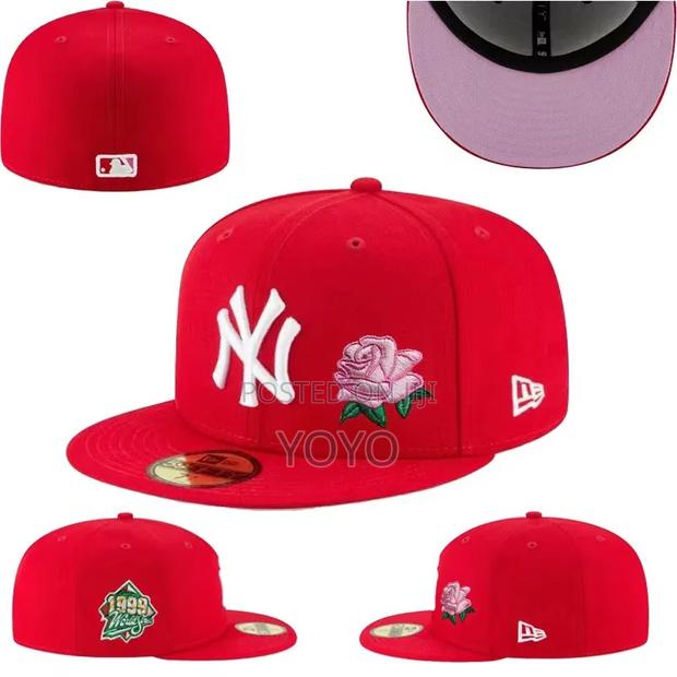 Fitted Newera Caps From Size 7-71/2 - thumbnail 6