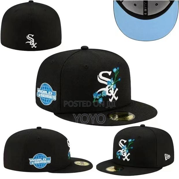 Fitted Newera Caps From Size 7-71/2 - thumbnail 7