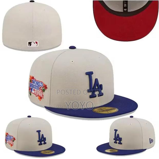 Fitted Newera Caps From Size 7-71/2 - thumbnail 8