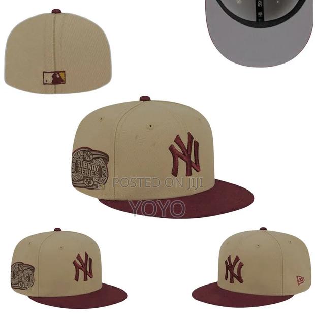 Fitted Newera Caps From Size 7-71/2 - thumbnail 9